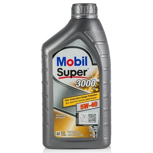 152567 Mobil Super 3000 X1 5W-40 1л моторна олива 152567 фото