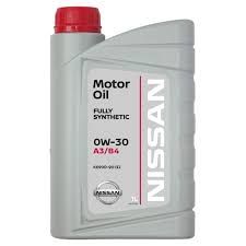 KE900-90132 Nissan Motor Oil FS 0W-30, 1л моторное масло KE900-90132 фото