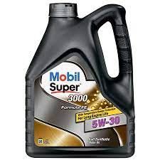 Mobil SUPER 3000 5W-30 Formula FE 151528 фото