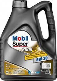 Mobil Super 3000 XE 5W-30 151453 фото