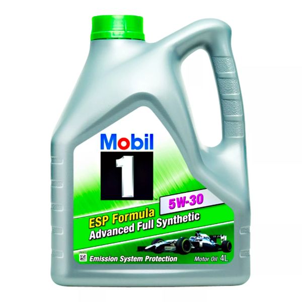 152053 Mobil 1 ESP Formula 5W-30 4л моторна олива 152053 фото