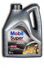 Mobil Super 2000 X1 10W-40 150865 фото