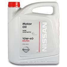 KE900-99942 Nissan Motor Oil FS 10W-40, 5л моторна олива KE900-99942 фото