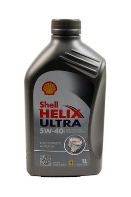 550021557 Shell Helix Ultra 5W-40, 1л моторна олива 550021557 фото