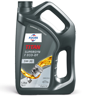 Titan SuperSyn F Eco-DT 5W-30 602007919 фото