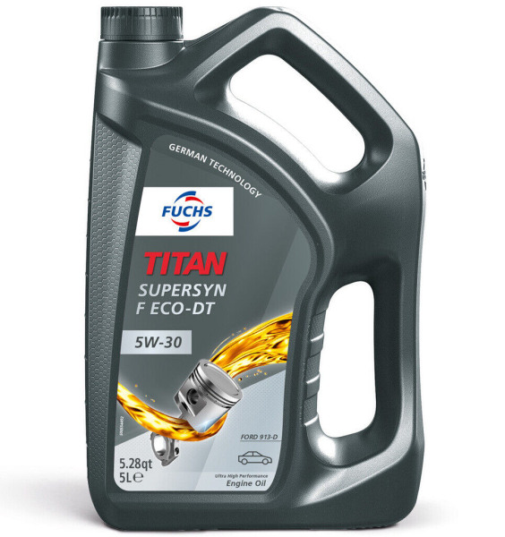 Titan SuperSyn F Eco-DT 5W-30 602007919 фото