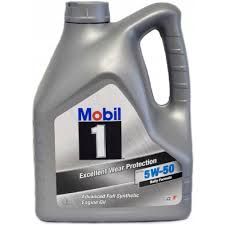 Mobil 1 FS X2 5W-50 156491 фото