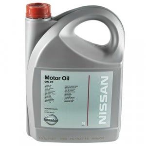 KE900-90143 Nissan Motor Oil FS 0W-20, 5л моторное масло KE900-90143 фото