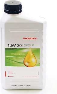 08221-888-101HE Honda 4 Stroke Motor Oil 10W-30, 1л моторное масло 08221-888-101HE фото