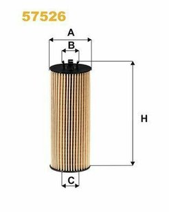 57526 WIX Filters Оливний фільтр 57526 фото