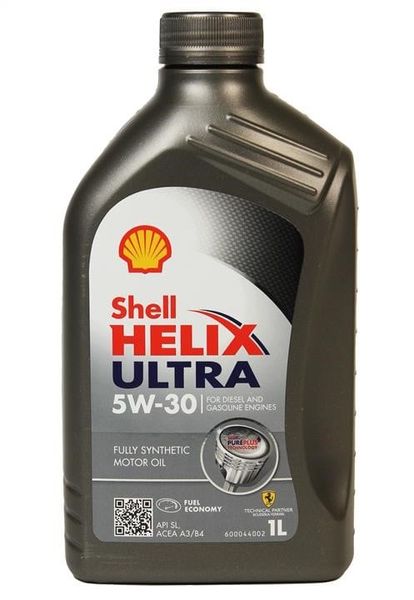 5011987151529 Shell Helix Ultra 5W-30, 1л моторна олива 5011987151529 фото