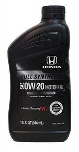 08798-9163 Honda Full Synthetic 0W-20, 0,946л моторна олива 08798-9163 фото