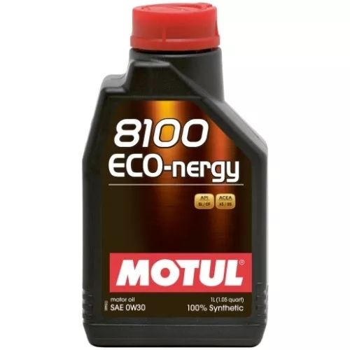 872011 Motul 8100 Eco-nergy 0W-30 1л моторна олива 872011 фото